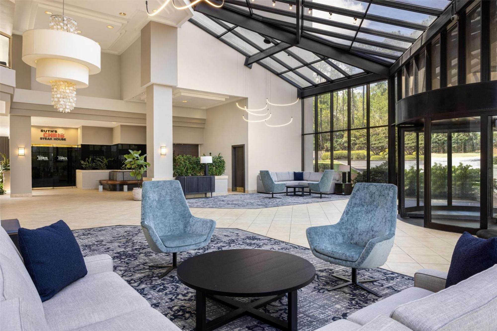 Embassy Suites Birmingham Bagian luar foto