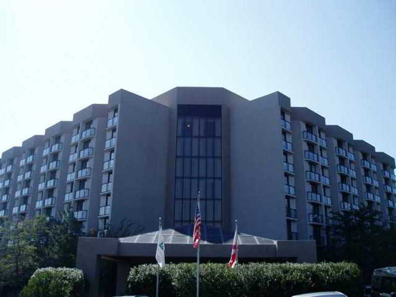 Embassy Suites Birmingham Bagian luar foto